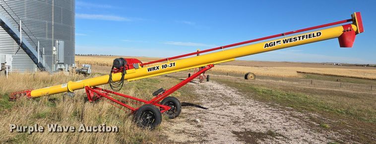 image for item DT4552 Westfield WRX 10-31 auger