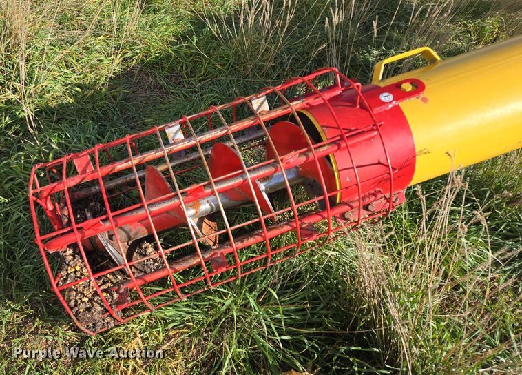 image for item DT4552 Westfield WRX 10-31 auger