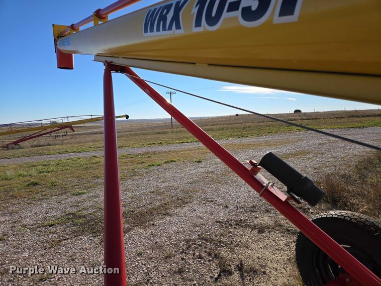 image for item DT4552 Westfield WRX 10-31 auger