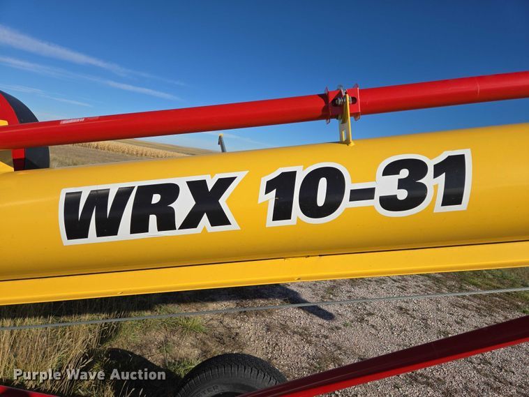 image for item DT4552 Westfield WRX 10-31 auger