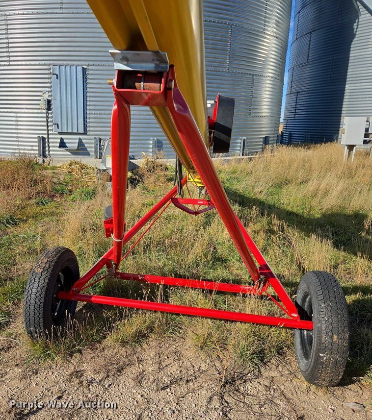 image for item DT4552 Westfield WRX 10-31 auger