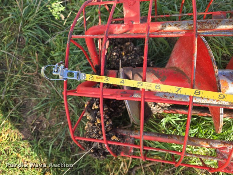 image for item DT4552 Westfield WRX 10-31 auger