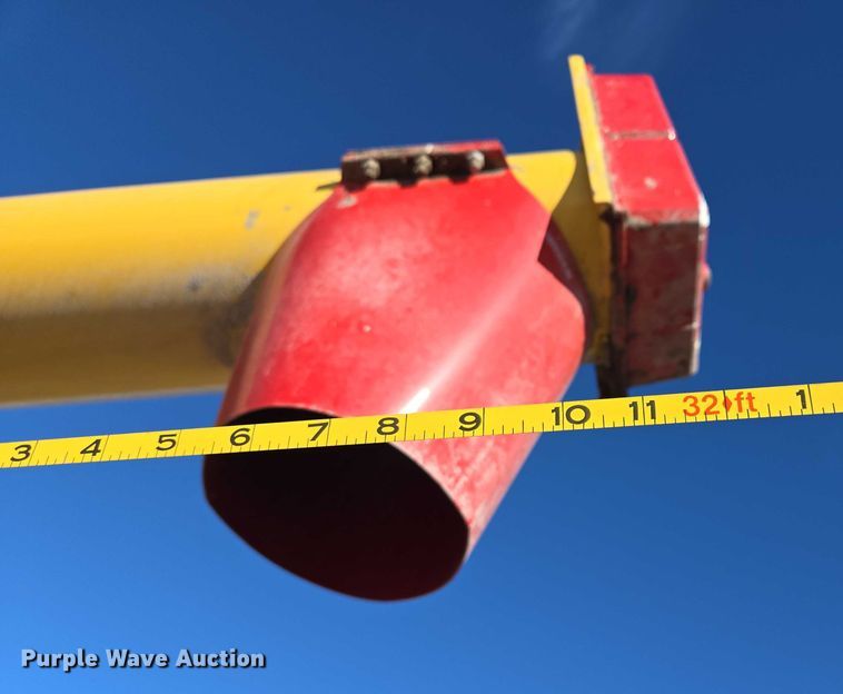 image for item DT4552 Westfield WRX 10-31 auger