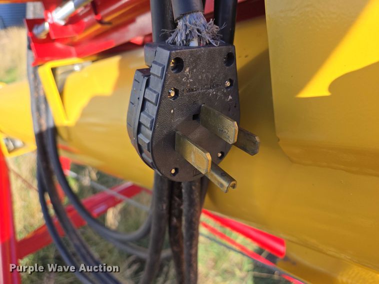 image for item DT4552 Westfield WRX 10-31 auger