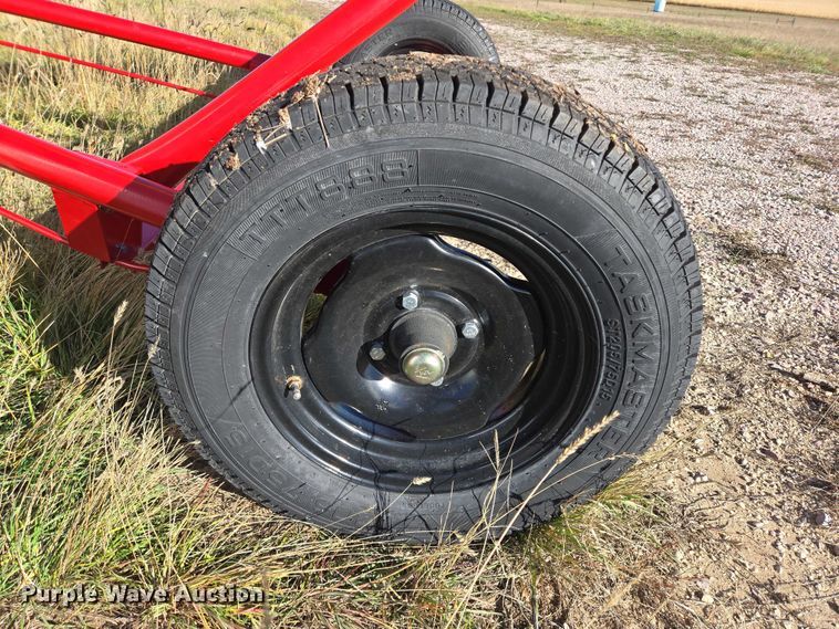 image for item DT4552 Westfield WRX 10-31 auger