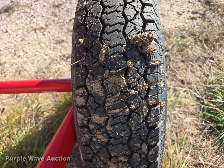 image for item DT4552 Westfield WRX 10-31 auger