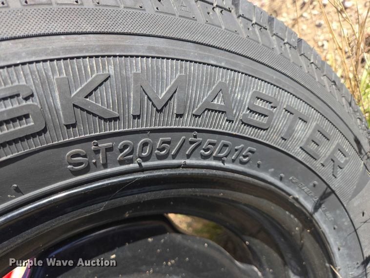 image for item DT4552 Westfield WRX 10-31 auger