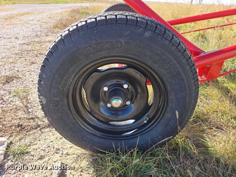 image for item DT4552 Westfield WRX 10-31 auger