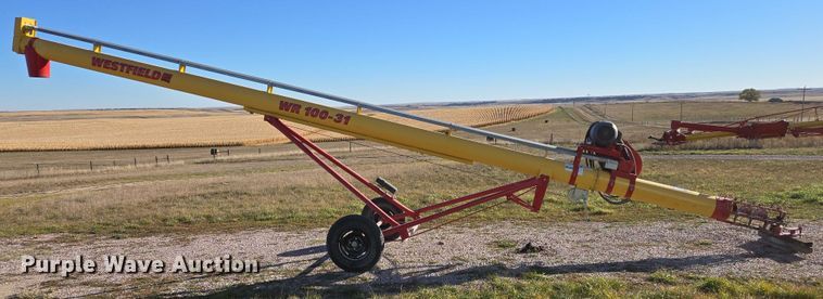 image for item DT4553 Westfield WR 100-31 auger