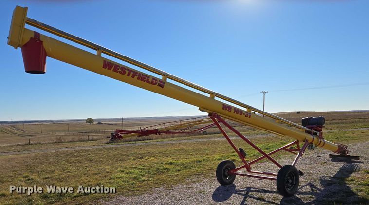 image for item DT4553 Westfield WR 100-31 auger