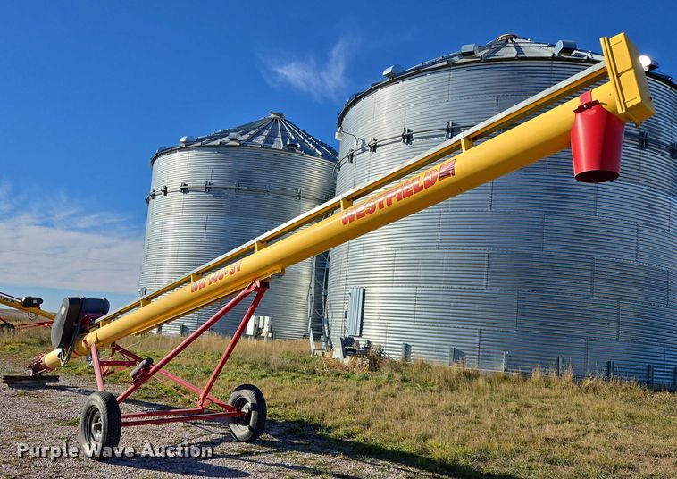 image for item DT4553 Westfield WR 100-31 auger
