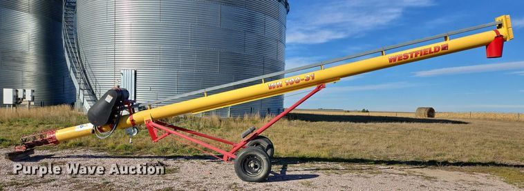 image for item DT4553 Westfield WR 100-31 auger