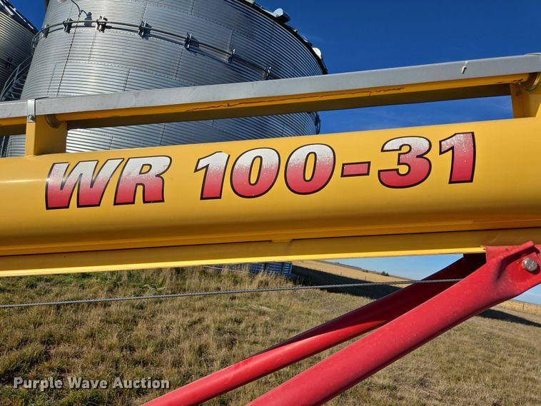 image for item DT4553 Westfield WR 100-31 auger