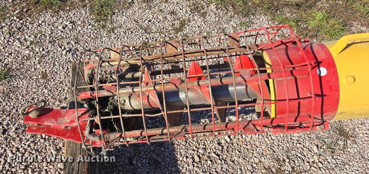 image for item DT4553 Westfield WR 100-31 auger