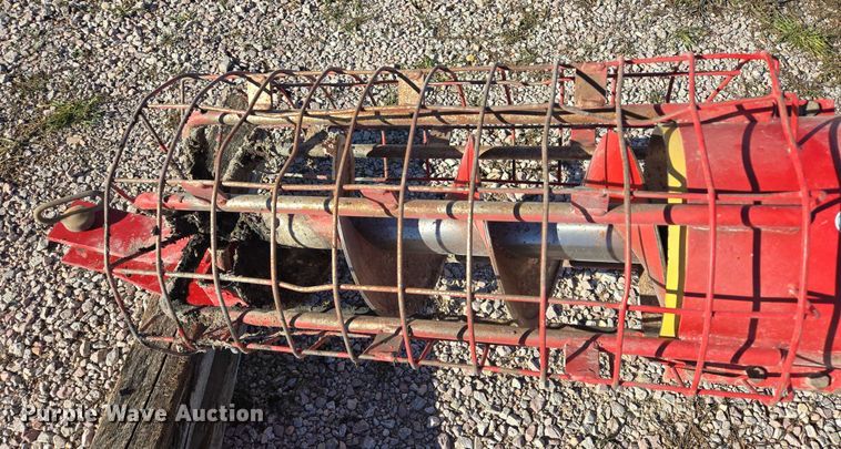 image for item DT4553 Westfield WR 100-31 auger