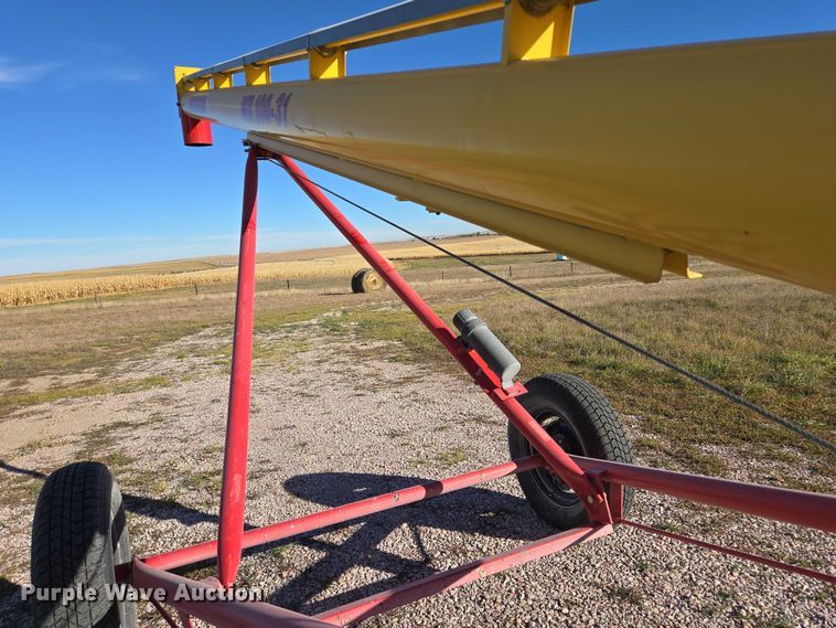 image for item DT4553 Westfield WR 100-31 auger