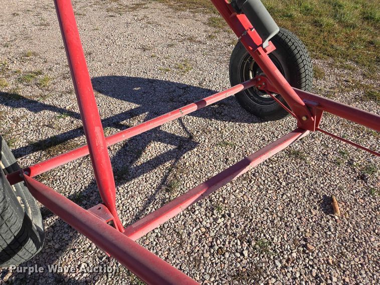 image for item DT4553 Westfield WR 100-31 auger