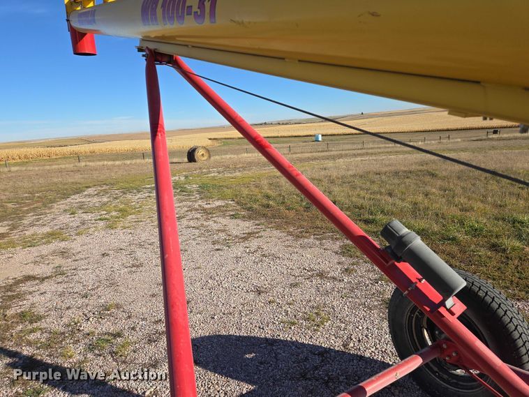 image for item DT4553 Westfield WR 100-31 auger