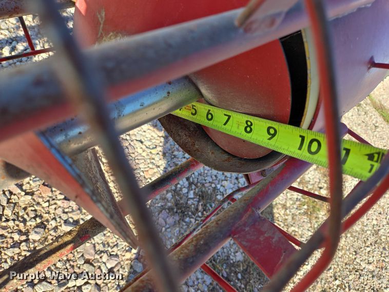 image for item DT4553 Westfield WR 100-31 auger