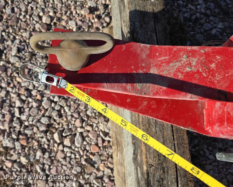 image for item DT4553 Westfield WR 100-31 auger