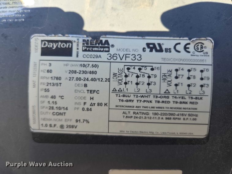 image for item DT4553 Westfield WR 100-31 auger