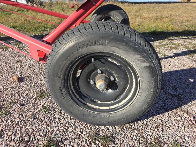 image for item DT4553 Westfield WR 100-31 auger