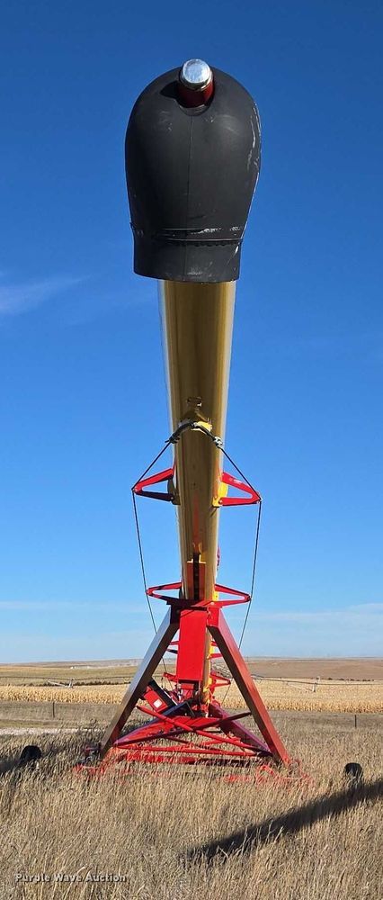 image for item DT4554 AGI Westfield MKX2 13-94 auger