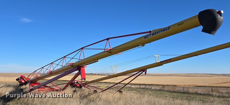 image for item DT4554 AGI Westfield MKX2 13-94 auger