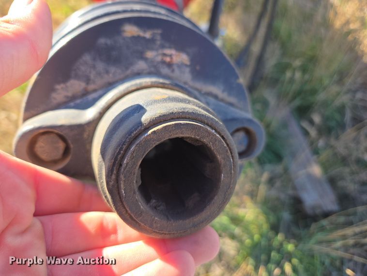 image for item DT4554 AGI Westfield MKX2 13-94 auger