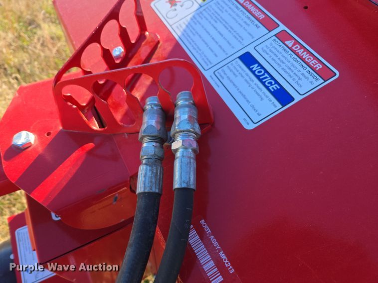 image for item DT4554 AGI Westfield MKX2 13-94 auger