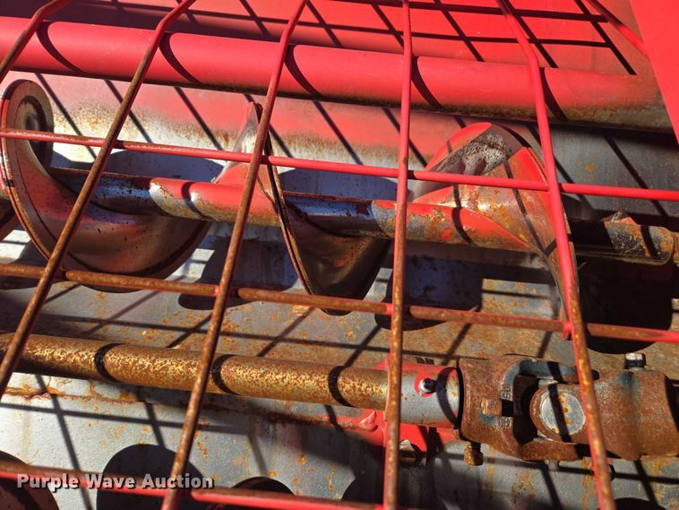 image for item DT4554 AGI Westfield MKX2 13-94 auger