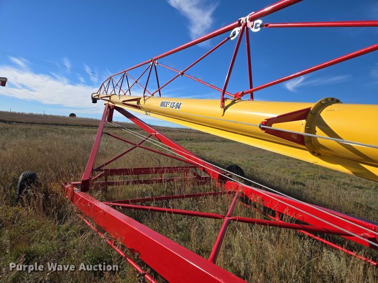 image for item DT4554 AGI Westfield MKX2 13-94 auger