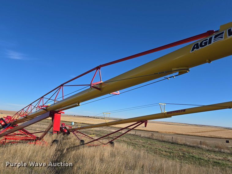 image for item DT4554 AGI Westfield MKX2 13-94 auger