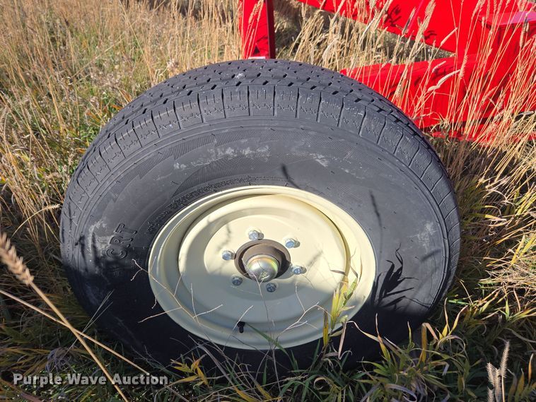 image for item DT4554 AGI Westfield MKX2 13-94 auger