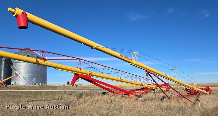 image for item DT4555 Westfield MKX 100-83 auger