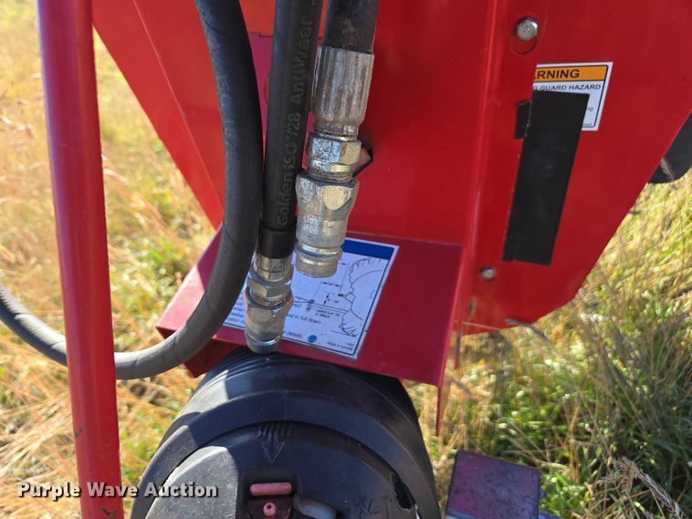 image for item DT4555 Westfield MKX 100-83 auger