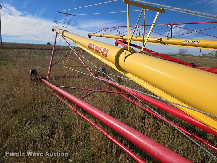 image for item DT4555 Westfield MKX 100-83 auger