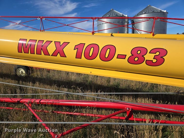 image for item DT4555 Westfield MKX 100-83 auger