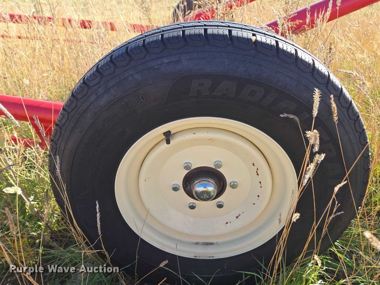 image for item DT4555 Westfield MKX 100-83 auger