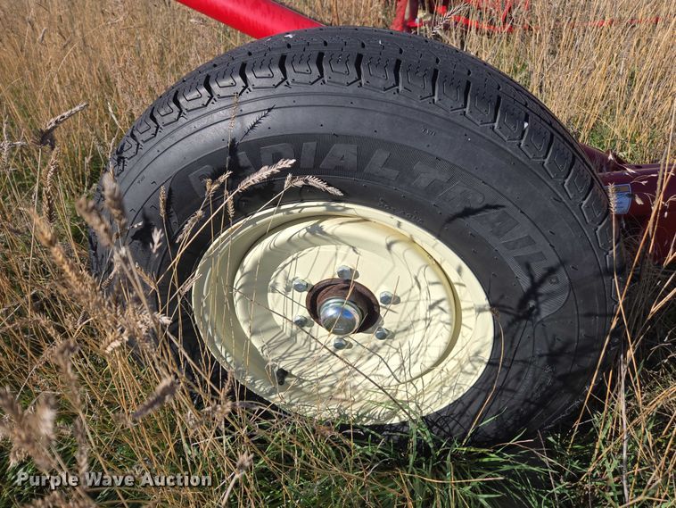 image for item DT4555 Westfield MKX 100-83 auger