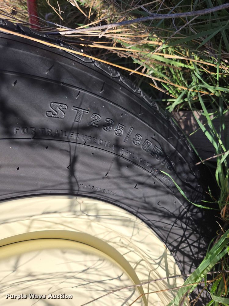 image for item DT4555 Westfield MKX 100-83 auger