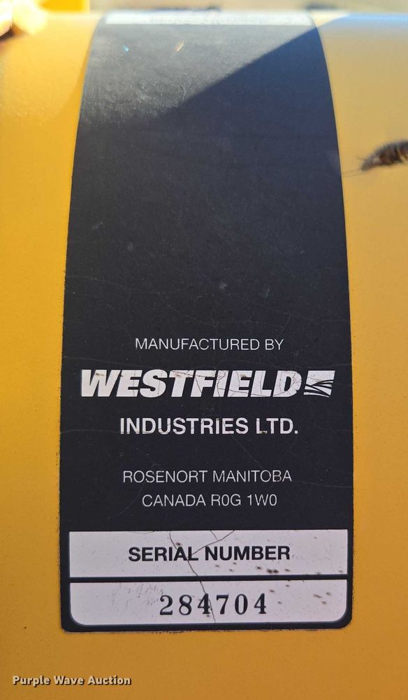 image for item DT4555 Westfield MKX 100-83 auger