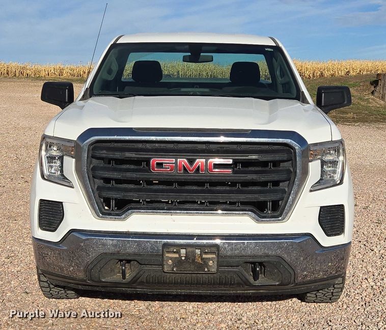 image for item DT4556 2020 GMC Sierra 1500 pickup truck
