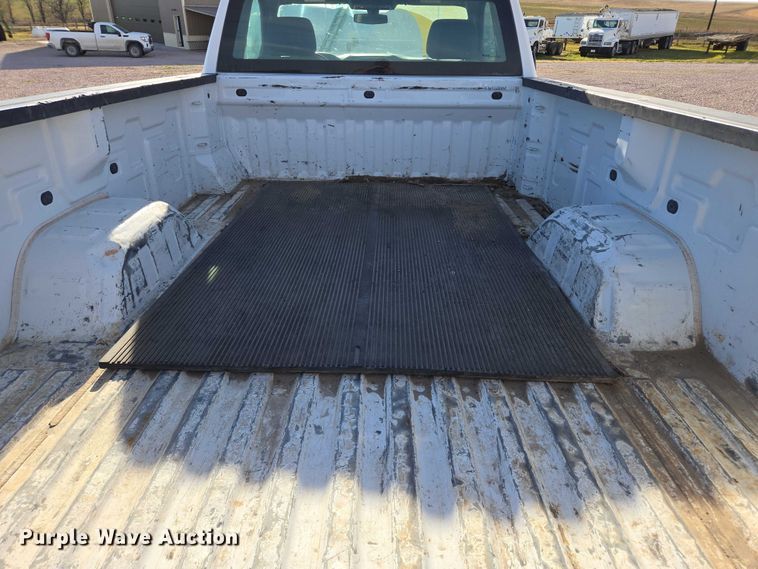 image for item DT4556 2020 GMC Sierra 1500 pickup truck