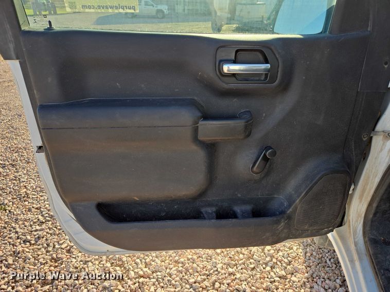 image for item DT4556 2020 GMC Sierra 1500 pickup truck