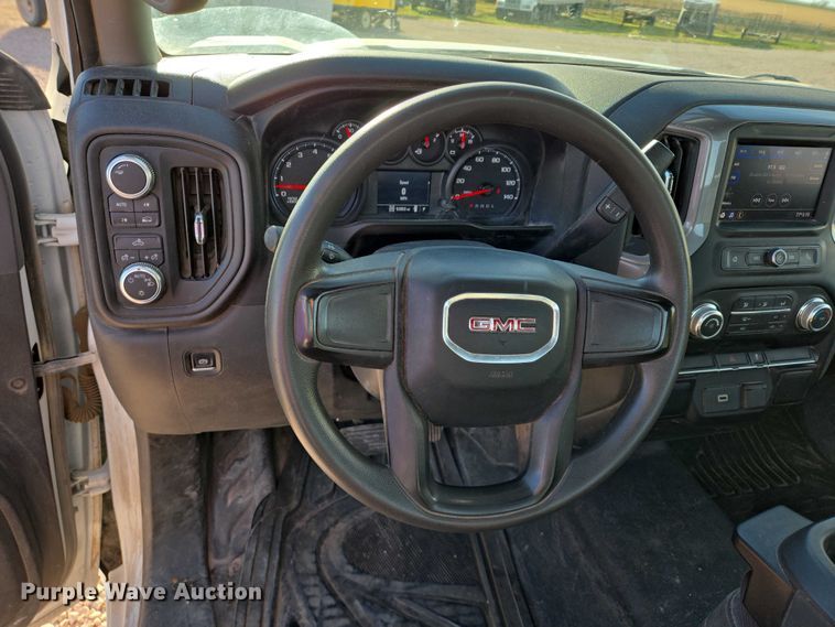 image for item DT4556 2020 GMC Sierra 1500 pickup truck