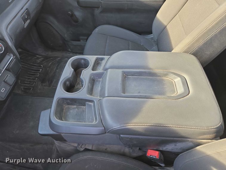 image for item DT4556 2020 GMC Sierra 1500 pickup truck