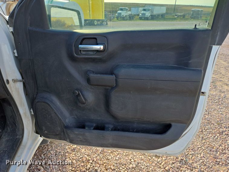 image for item DT4556 2020 GMC Sierra 1500 pickup truck