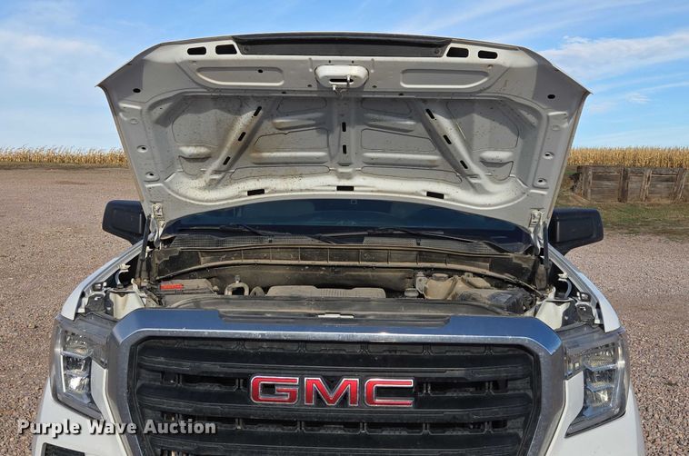 image for item DT4556 2020 GMC Sierra 1500 pickup truck