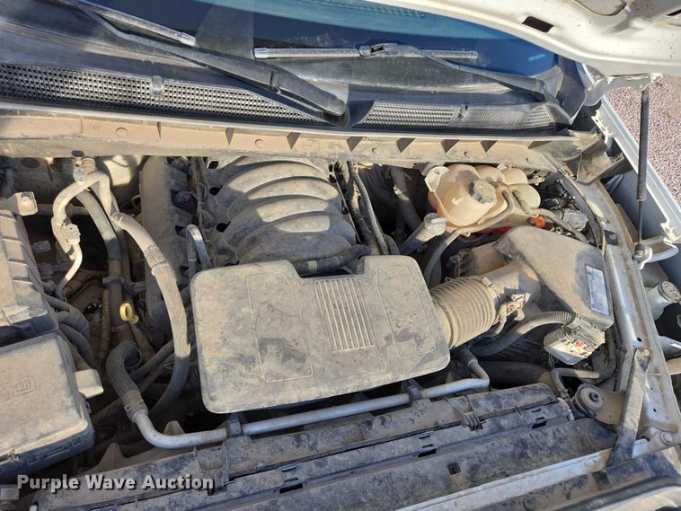 image for item DT4556 2020 GMC Sierra 1500 pickup truck